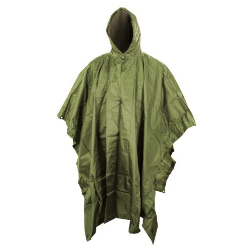 Kombat UK US Style Poncho (OD)